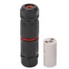 Wire Connector IP68 Waterproof PA66 Flame Retardant WiretoWire Adapter Lamp Accessory CDFM3