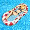 Универсальный надувной бассейн, складной водный гамак-лежак для взрослых, идеально подходит для бассейна, пляжа, водных развлечений