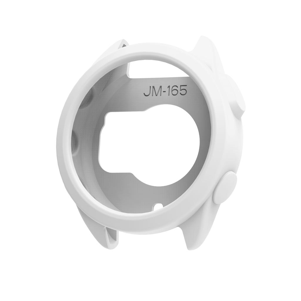 Полный защитный чехол-накладка для смарт-часов Garmin Forerunner 165, мягкий силиконовый защитный экран для Forerunner165