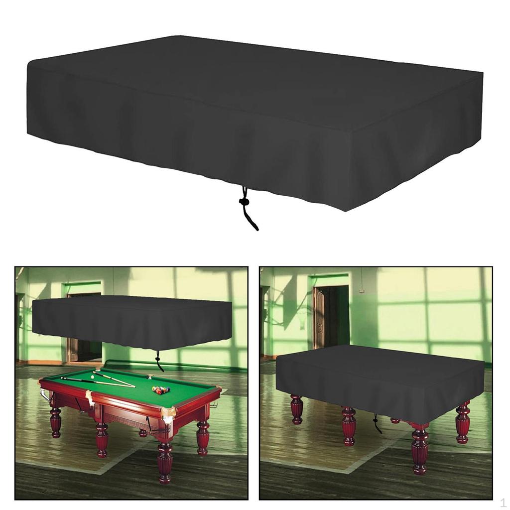 Pool Table for Ultimate Protection