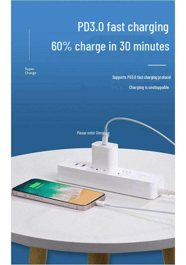 Быстрое зарядное устройство 320 Вт PD240 Вт для iPhone 15/14/13/12 Pro