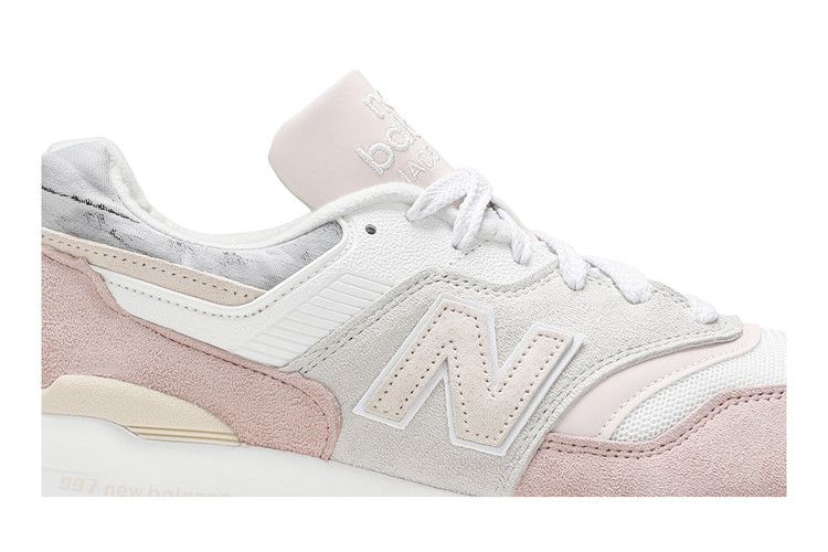 Мужские кроссовки New Balance 997 Сделано в США 'Coastal Pack'