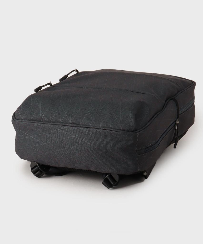 Lightweight ONOFF Shadow Line Backpack Black 00 [Takeokikuchi] (019) (FREE)