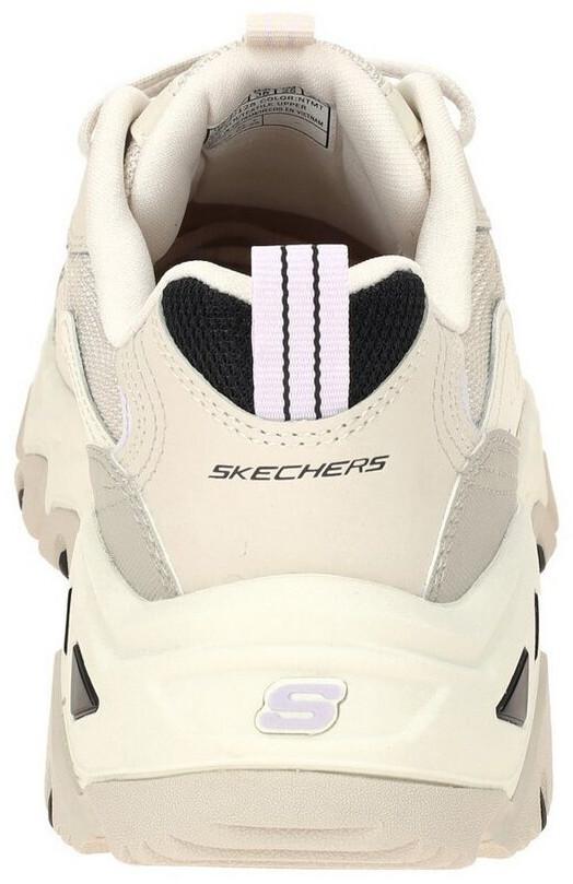 Кроссовки Skechers D'lites Hiker Sneaker natur