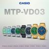 Zegarek Męski Casio Mtp-Vd03G-3A + Box