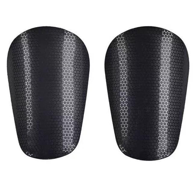 Mini Honeycomb Pattern Football Guard Leg Board Training Shin Protector Competition Sport Equipment Unisex Durable Collision Res 1