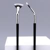 Angled Fan-shaped Eyelash Brush Clearly Rooted Mascara Fan Brush Sunflower Lash Brush   Women