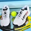 LEFUS High -quality Men's Tennis Shoes Women's Badminton Shoes Beach Volleyball Sweet Shoes