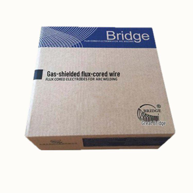 Daqiao THS-307 Stainless Steel MIG Welding Wire ER307, Gas Shielded, 0.8-3.2mm