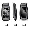Чехол для ключа Mercedes-Benz для C200L, A180, E300L, GLC260, GLA, GLB, S-класса, B-класса, GLE