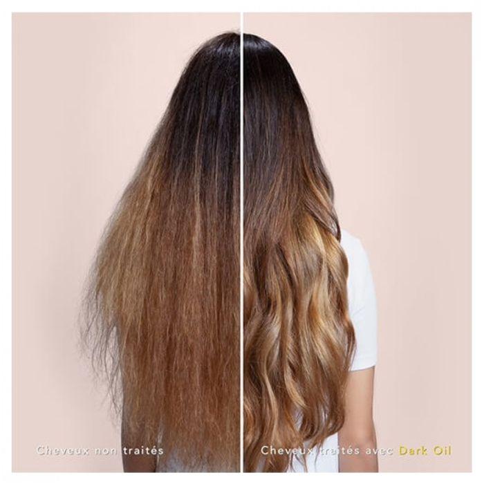 Sebastian Professional - Après-shampoing léger Dark Oil - Tous types de cheveux, 250 ml