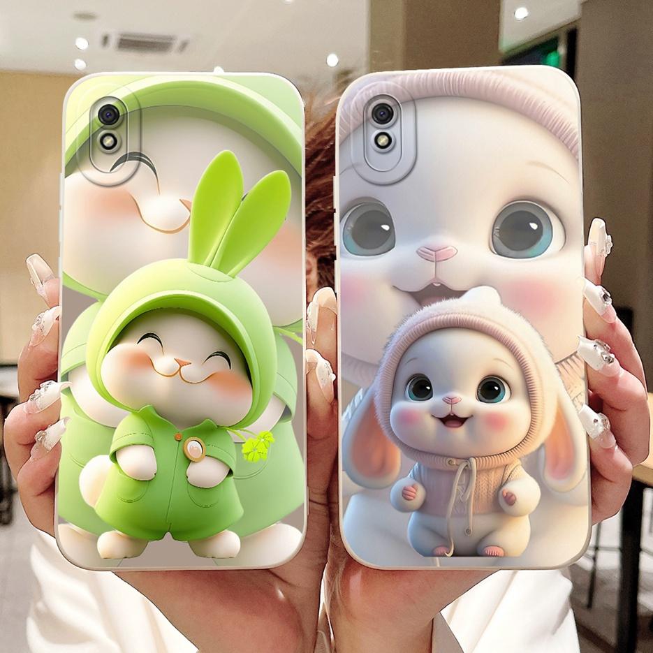 Чехол для Xiaomi Redmi 9A Роскошные Цветы Конфетная Раскраска Обложка 6.53'' Мягкий Силиконовый Чехол для Телефона Для Redmi 9AT 9A Redmi9A Fundas Capa