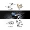 1/10 MJX Hyper Go 10208 V2 Машина на радиоуправлении Высокоскоростная Бесколлекторная Радиоуправляемая 4x4 Внедорожная Радиоуправляемая Дрифт-машина Игрушечная машина Модернизированная пар