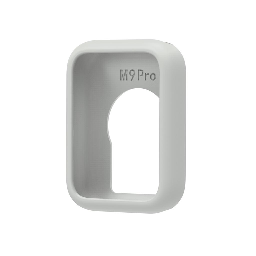 Защитный чехол для Xiaomi Mi Band 9 Pro Smart Watch, мягкий силиконовый защитный чехол для экрана, сменная рамка, аксессуары для часов