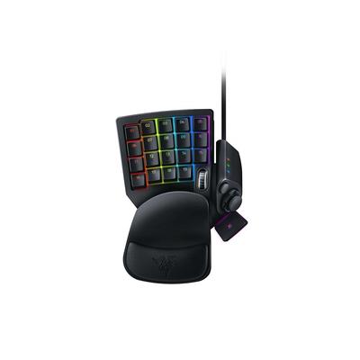 Razer Tartarus V2 Левостороннее устройство Левосторонняя клавиатура Механическая мембранная Все клавиши могут быть назначены свободно [Гарантировано авторизованным японским дистрибьютором