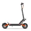 Электросамокат JOYOR S5-Z, аккумулятор 48В 13Ач, двигатель 600Вт, 10-дюймовые шины, самокат для взрослых, максимальная скорость 15,5 миль/ч, запас хода 34 мили, черный