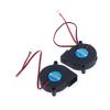 5015 5V/12V/24V подшипник скольжения бесщеточный для Reprap Prusa I3 DC вентилятор охлаждения турбовентилятор 5015S 3D принтер части вентилятор