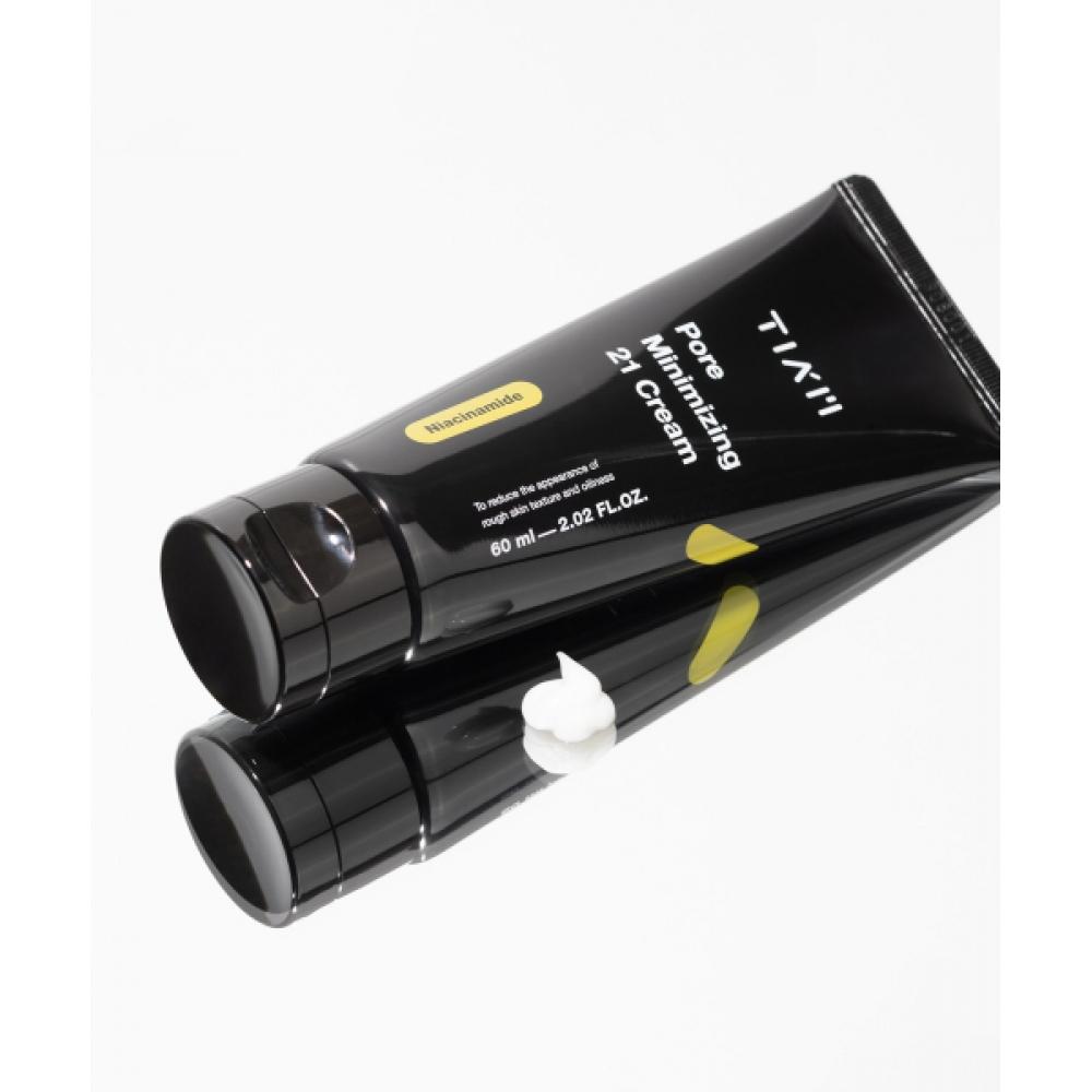 Tiam Pore Minimizing 21 Cream 60ml