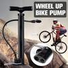 Portable Bike Bicycle Cycling Air Pump Hand Ball Inflator High Pressure Portable Bike Pump