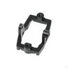 Durable Metal Servo Mount Bracket for 1:18 Scale RC Trucks