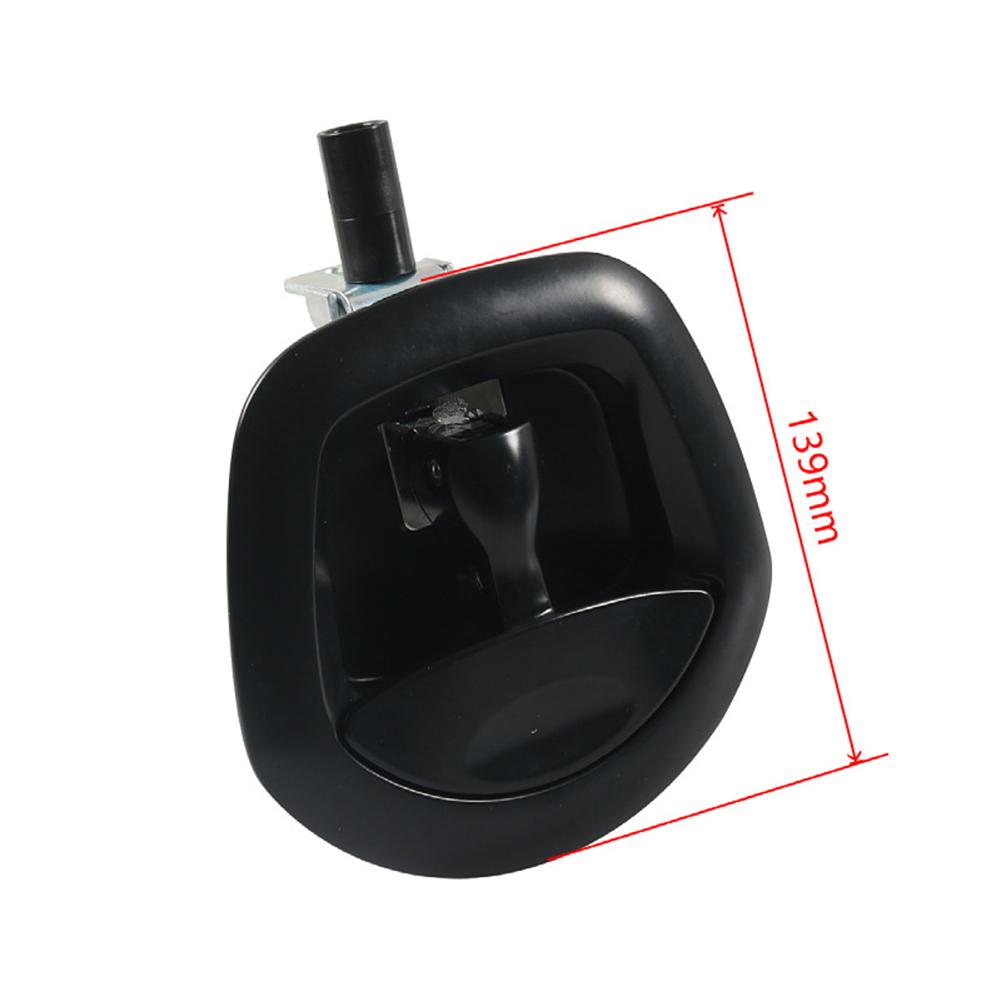 Newest Sale T-shaped Fishtail Lock Suitable For Off-road Trailers And RVs Replacement Car Accessories