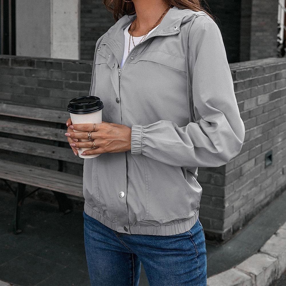 Женский плащ с капюшоном, спортивный костюм для альпинизма на открытом воздухе, куртка-ветровка, водонепроницаемая куртка, женская куртка