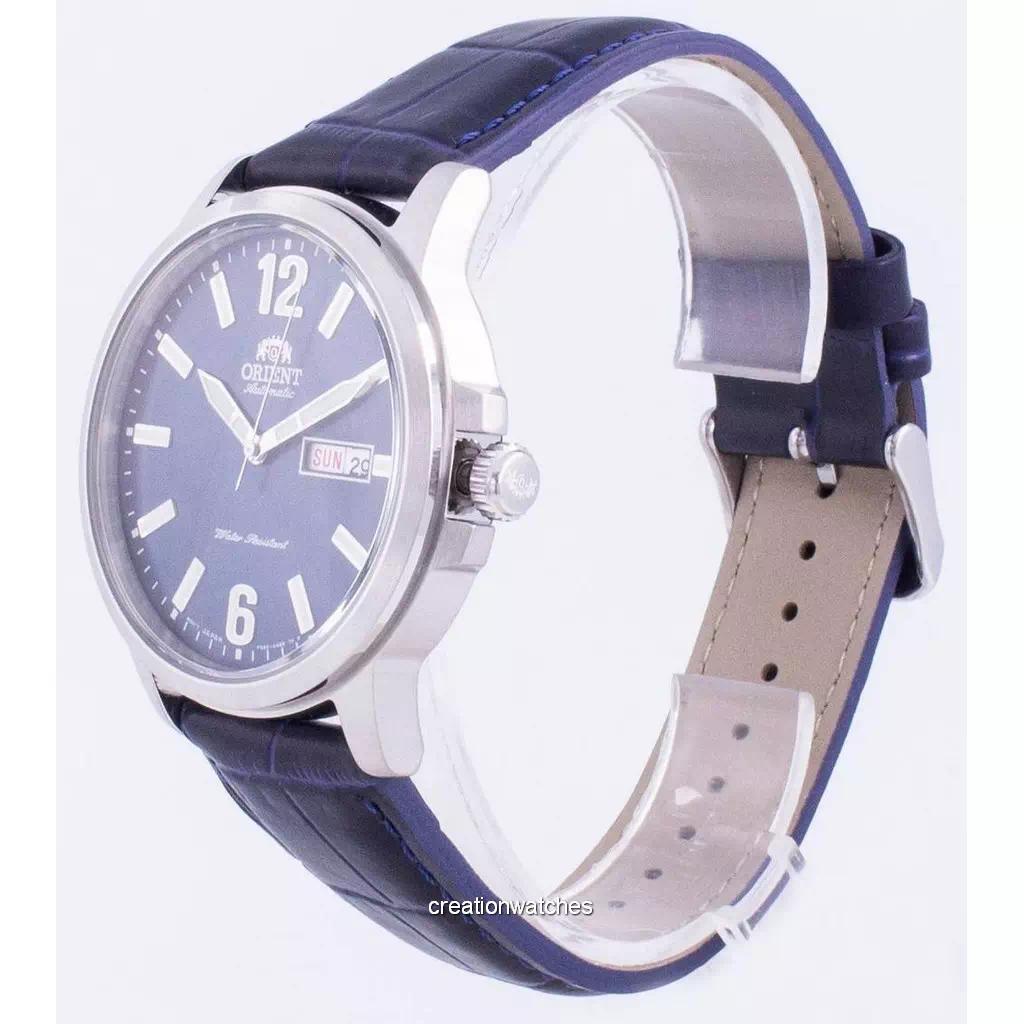 Orient Современные автоматические мужские часы RA-AA0C05L19B RA-AA0C05L39B
