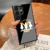 Чехол для телефона Yellowstone TV Show для SAMSUNG S25 24 S22 S20 ULTRA S21 S30 23 Note5 S8 Plus S9 S10E Lite PC+TPU Funda