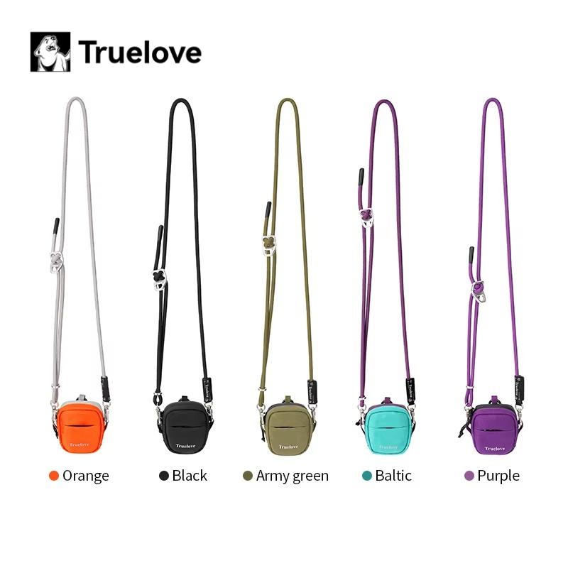 Truelove Waterproof Pet Crossbody Bag Adjustable Dog Cat Carrier Bag Multifunctional Pet Travel Shoulder Bag Outdoor TLB2183