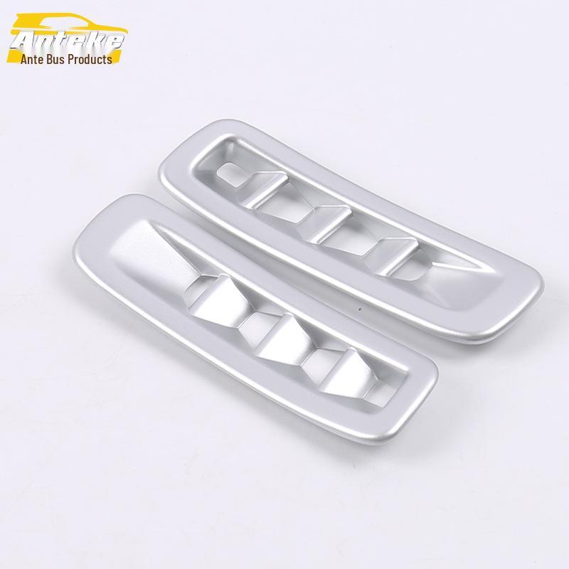 19 CX8 Накладка на вентиляционное отверстие приборной панели, декоративная рамка, наклейка