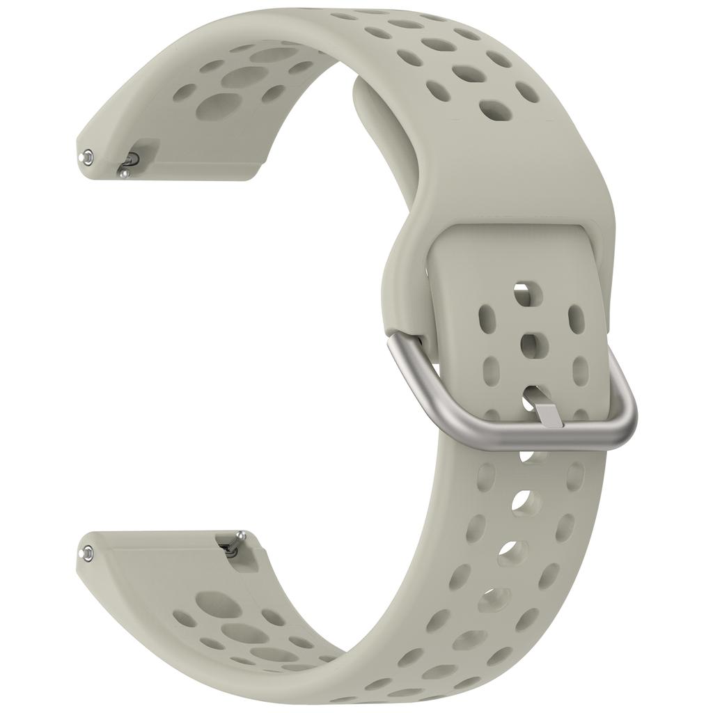 Silicone band For Amazfit Bip 6 Strap smartwatch Accessories sport breathable 22mm watch Bracelet Correa Amazfit bip6 Straps