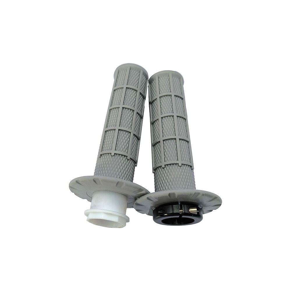 1Pair Lock-on Motorcycle Universal Grips Handlebar Grips For KTM CRF SXF EXC Motocross Dirt Bike