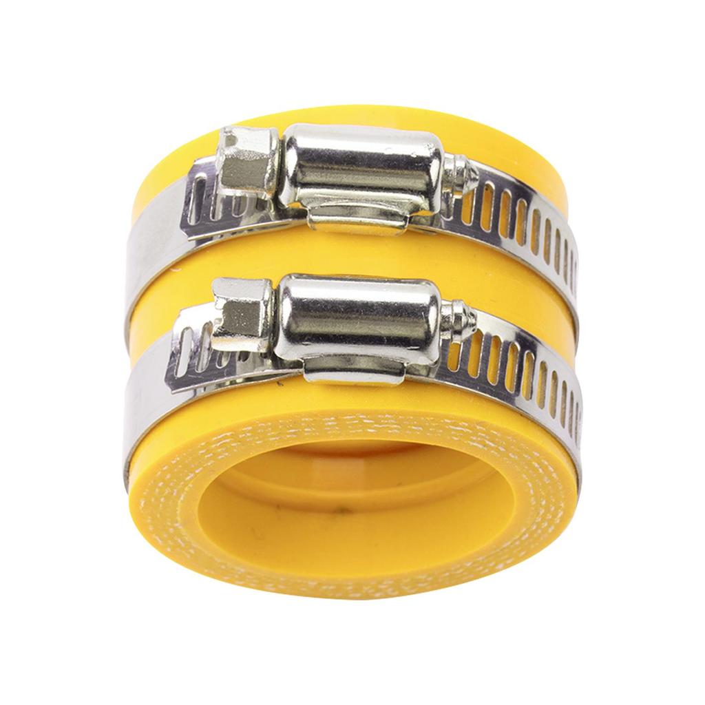 Motorcycle Carburetor Silicone Adapter Parts Accessory Silicone Boot for Go Kart