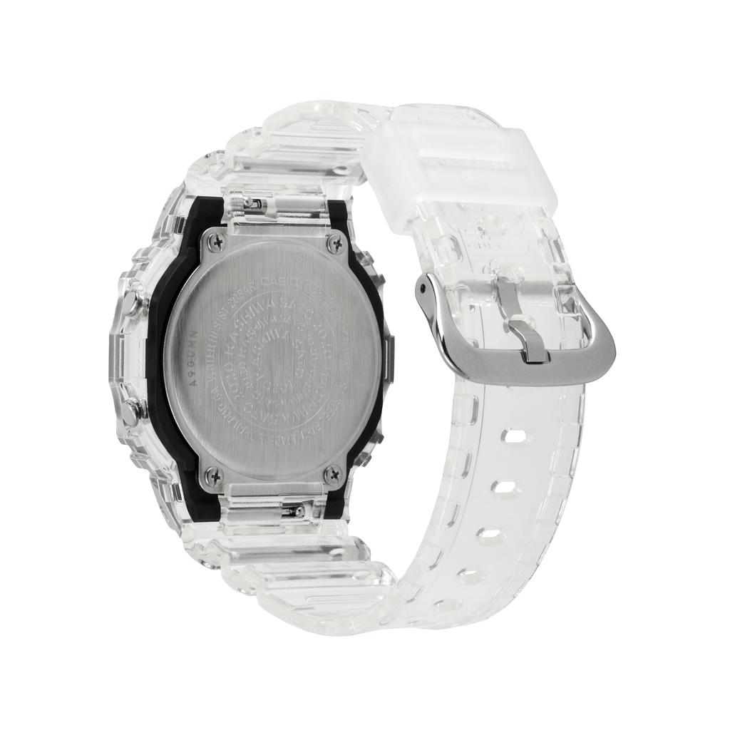 Casio Мужские часы Серия G-SQUAD Красные DWE-5600KS-7JR DWE-5600KS-7JR