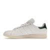 Dime x adidas Stan Smith Белые Зеленые Оксид Унисекс Кроссовки Обувь-Белый Студенческий-Зеленый IG2044
