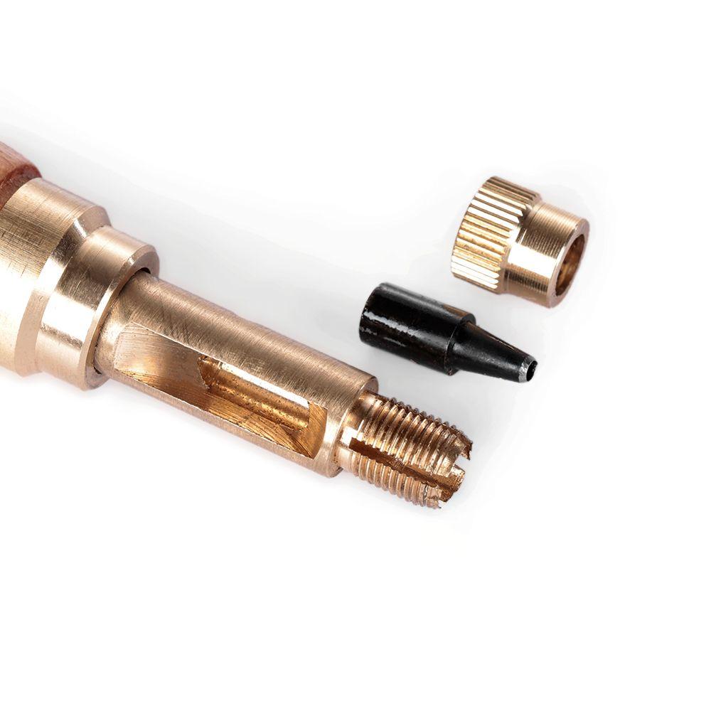 Drill Auto Screw Leathercraft Leather Tool Puncher Belt Hole Punch Punching Hole