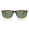 Full Rim Rectangle TortoiSe Smartbuy Collection Doron S Thi 001S 660 faShion uniSex SunglaSSeS