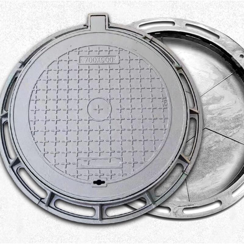 Ductile Cast Iron Round Storm Drain Cover
