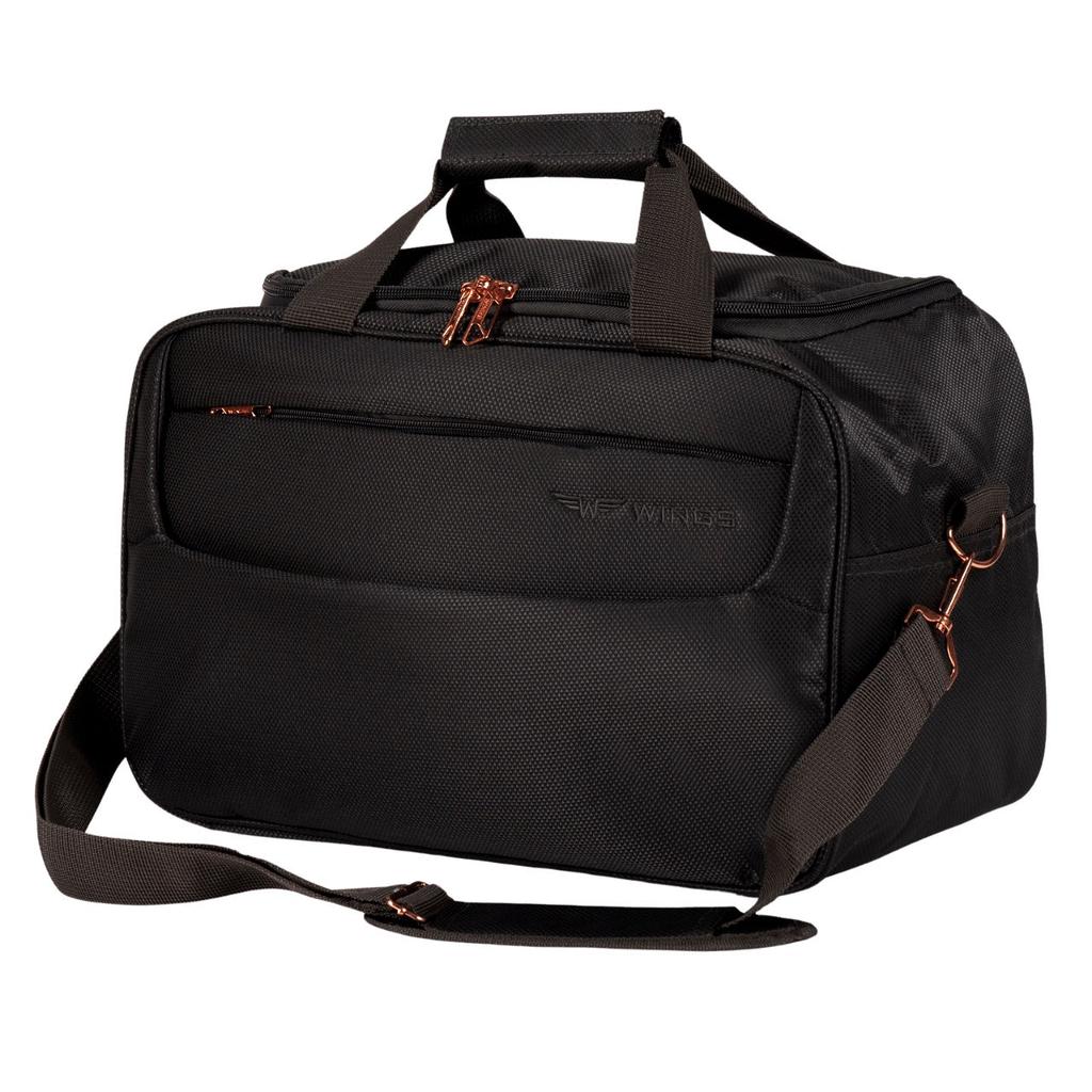 Tern 3-Pack Suitcases + Wings Black Carry-On Bag