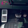 Автомобильные накладки на педали из нержавеющей стали для Volkswagen VW Passat B8 B9 Limited Edition, вариант VIII 2015 -