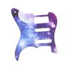 GSSS61 Guitar Pickguard Replacement PVC Scratch Protection Guard Plate for Electric Guitars