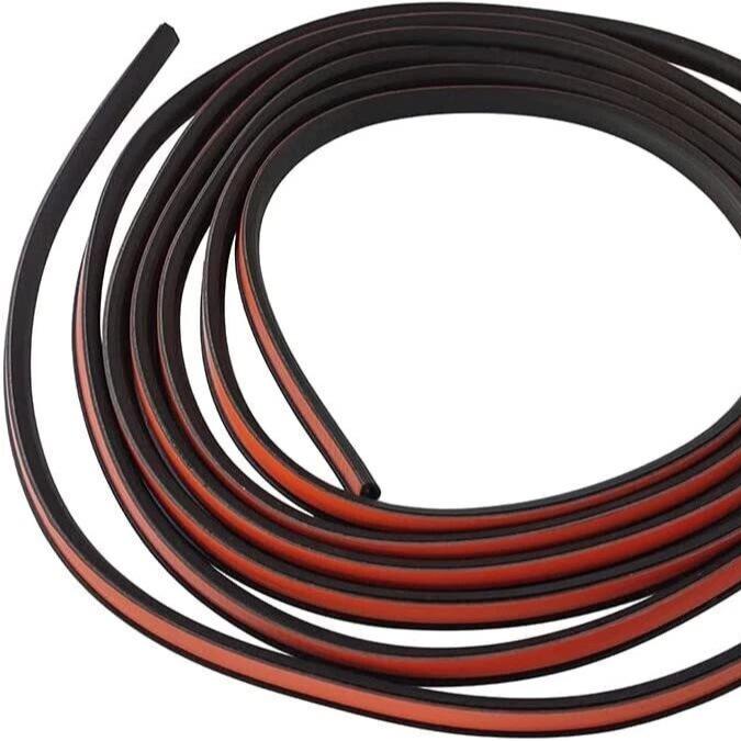 Уплотнительное кольцо люка BMW для X5 E53/E70, 5 серии E63, X3 E83, 3 серии E91 (Часть №. 54107430946)