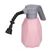 2L Watering Bottle Electric Household Cleaning USB Universal Gardening Sprinkler Watering PotPink