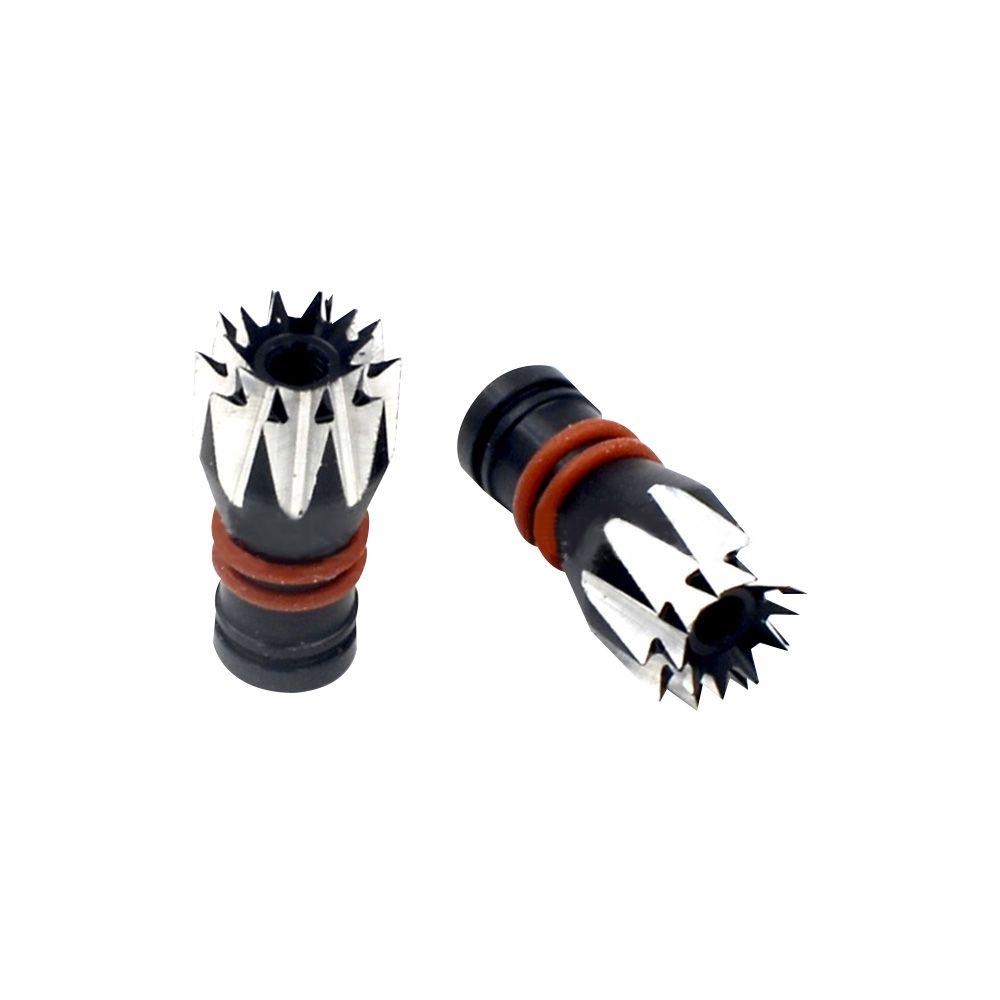 Sale RC Accessories M3 3mm 3D Style Gimbal Non-slip Head Aluminum RC Parts Transmitter Stick Ends