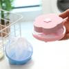 Washing Machine Floater Filter Mesh Bag Filter Hair Remover Decontamination Laundry Ball Wash Guard Ball Plum Shaped Laundry Ball