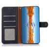 For Samsung Galaxy Xcover7 Phone Case with RFID Blocking Genuine Cow Leather Cover