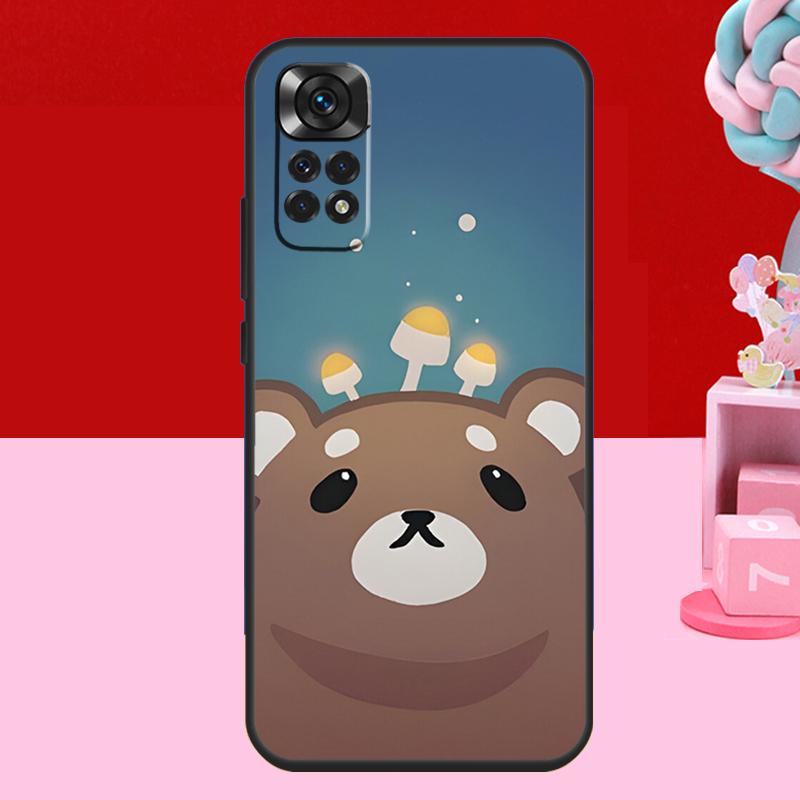 Чехол Himeko Kafka Honkai Star Rail Для Xiaomi Redmi Note 12 11 10 9 8 Pro 10S 11S 12S Redmi 10C 9A 9C 9T 10A 12C