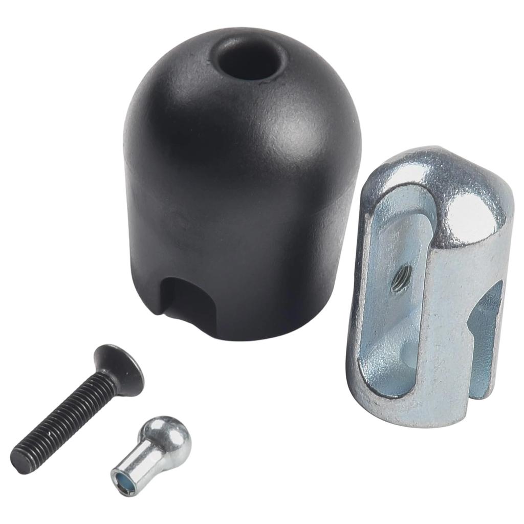 Gym Pulley Machine Cable Stoppers Cable Balls Stopper Strength Training Gym Equipment Parts for Fitness Home Workout