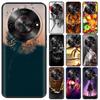 Чехол для ZTE Blade A75 5G 6.6" Модный Мраморный ТПУ Силиконовый Чехол для Телефона для ZTE Blade A75 5G A 75 Fundas Мягкий Coque