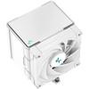 Ventirad CPU - DEEPCOOL AK500 - Ventilateur 1x 120 mm - Blanc
